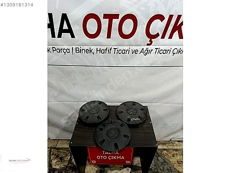 Volkswagen Crafter Jant çıkma parça - TALHA OTO ÇIKMA Kocaeli