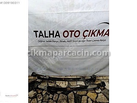 Volkswagen Crafter Makas çıkma parça