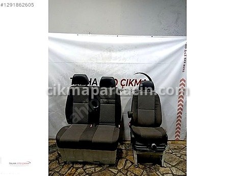 Volkswagen Crafter Ön Koltuk çıkma parça