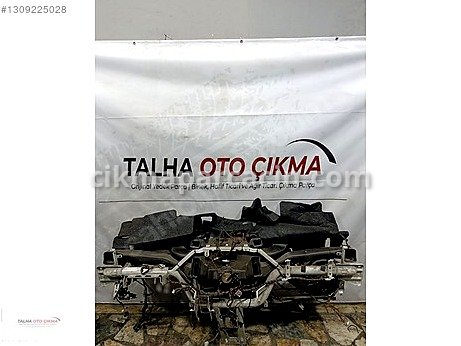 Volkswagen Crafter Torpido çıkma parça