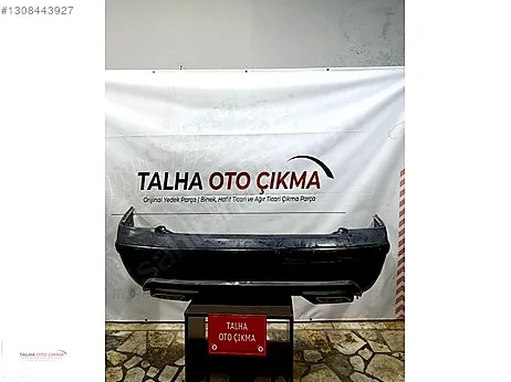 Volkswagen Passat Arka Tampon çıkma parça - TALHA OTO ÇIKMA Kocaeli