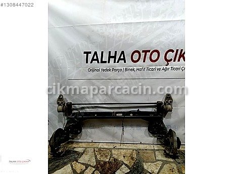 Volkswagen Passat Arka Dingil çıkma parça
