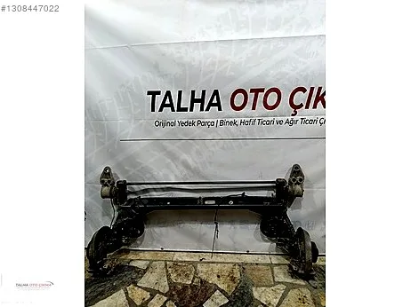 Volkswagen Passat Arka Dingil çıkma parça - TALHA OTO ÇIKMA Kocaeli