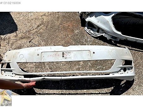 Volkswagen Golf Ön Tampon çıkma parça