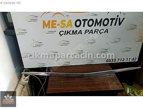 Mercedes-Benz E Serisi Bagaj Perdesi çıkma parça
