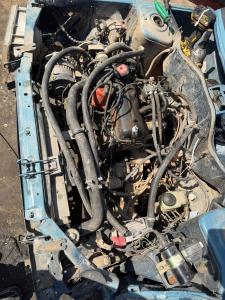 renault r9 brodway komple motor – sakarya çıkma