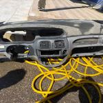 Renault Megane Komple Torpido çıkma parça - AKMAN OTO ÇIKMA SAKARYA