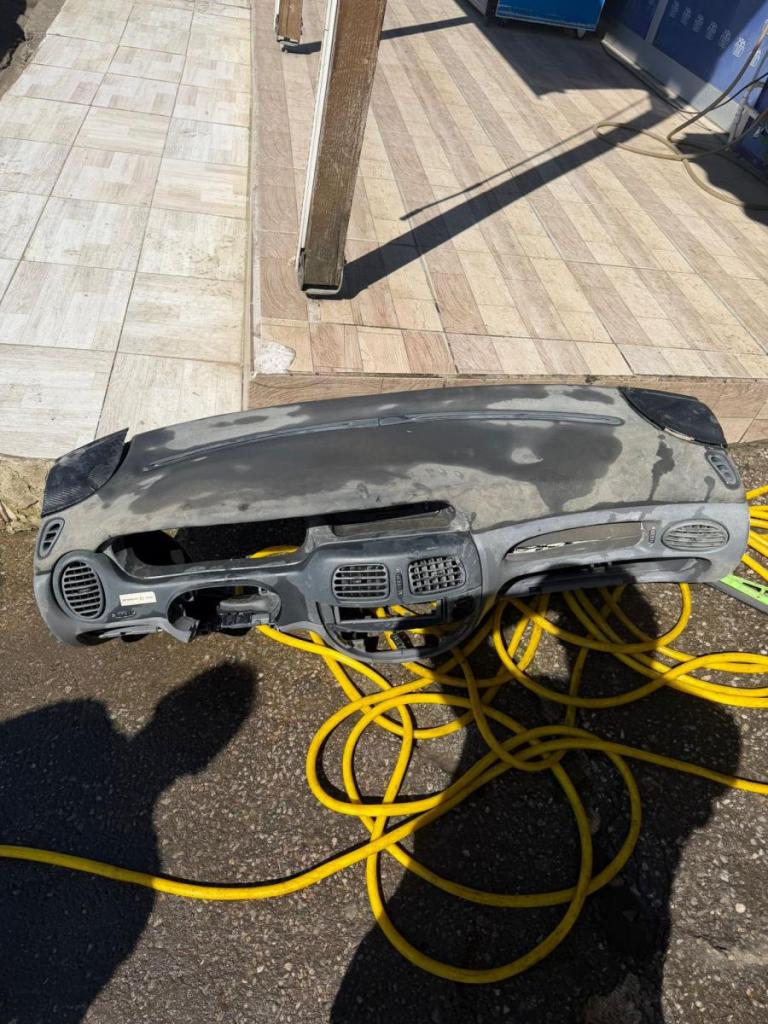 Renault Megane Komple Torpido çıkma parça