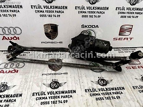 Audi A6 Bakalit çıkma parça