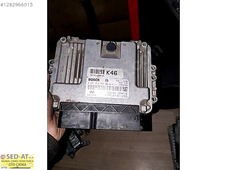 Hyundai Accent Blue Komple Motor çıkma parça