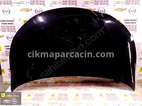 Opel Crossland Kaput çıkma parça