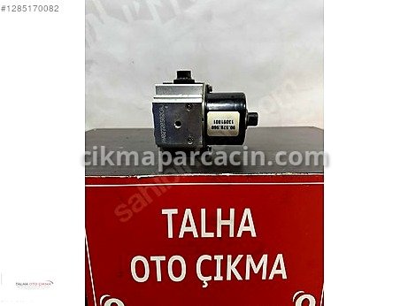 Opel Vectra ABS Beyni çıkma parça
