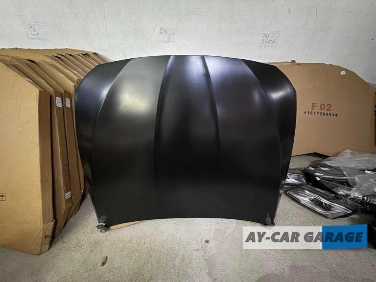 BMW 5 Serisi Kaput çıkma parça