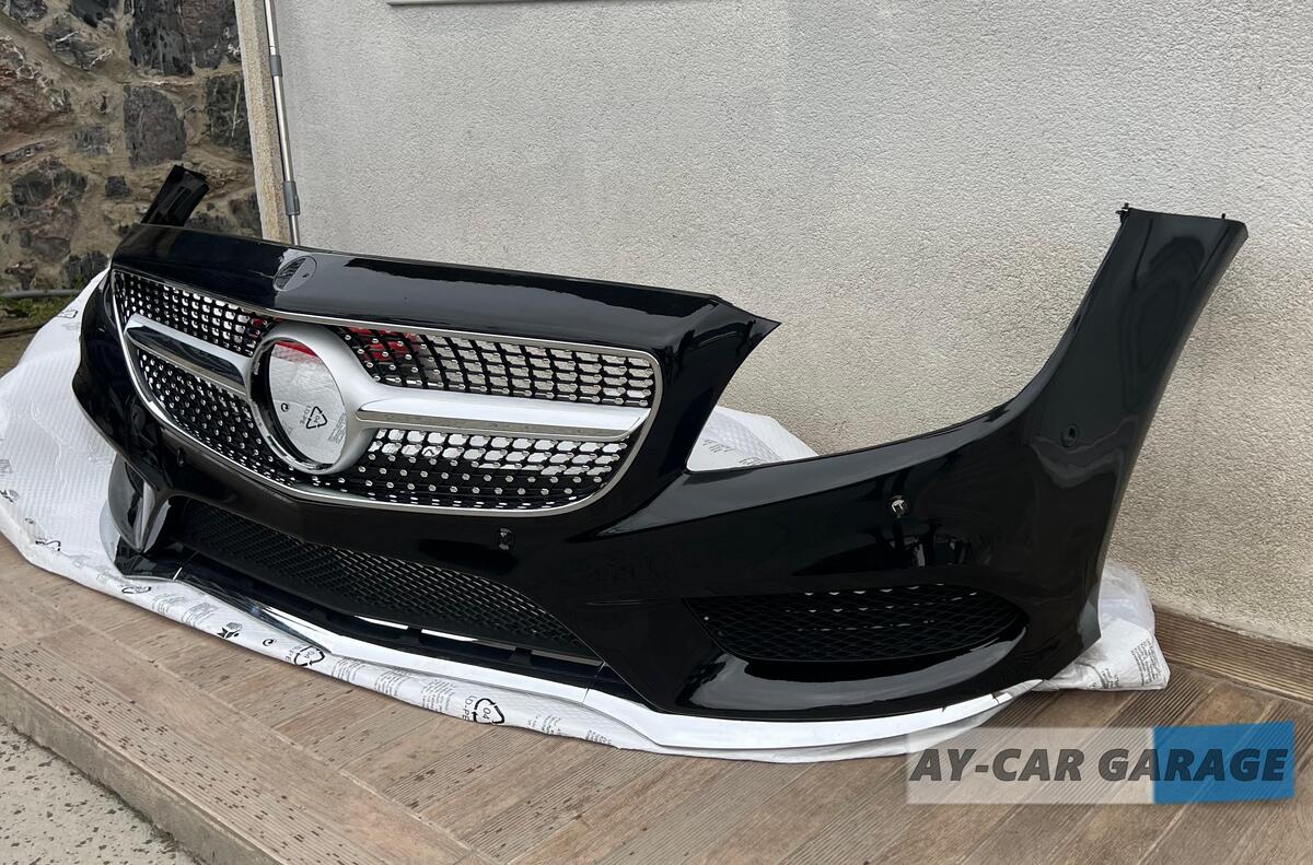 Mercedes-Benz CLS Ön Tampon W218 çıkma parça
