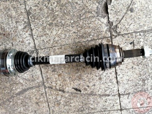 Fiat Albea Aks çıkma parça