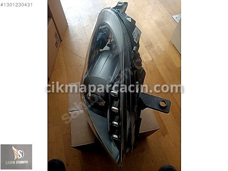 Alfa Romeo Giulietta Sağ Ön Far çıkma parça