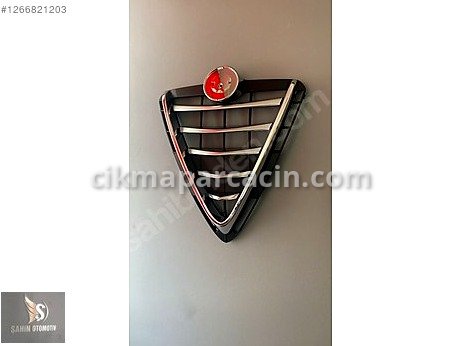 Alfa Romeo Giulietta Panjur çıkma parça