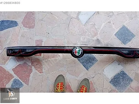 Alfa Romeo MiTo Sol Arka Stop çıkma parça - Şahin oto orjinal çıkma İSTANBUL