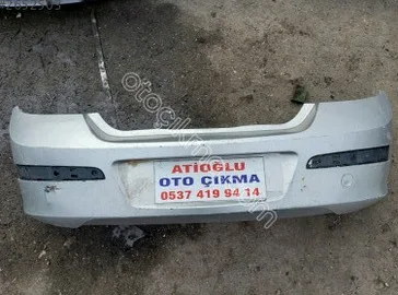 Opel Astra Arka Tampon çıkma parça - ATİOĞLU OTO ÇIKMA SAKARYA