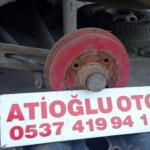 Audi A8 Arka Dingil çıkma parça - ATİOĞLU OTO ÇIKMA SAKARYA