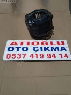 Audi A8 Kalorifer Motoru çıkma parça - ATİOĞLU OTO ÇIKMA SAKARYA
