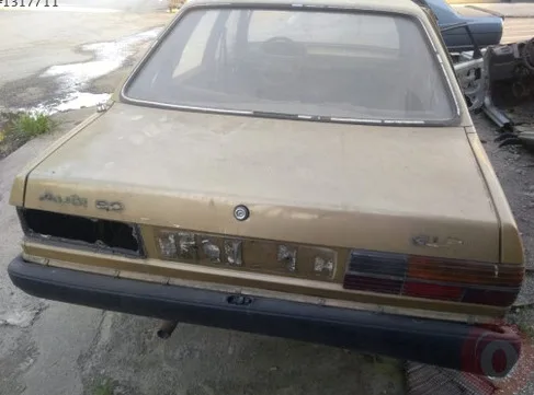 Audi A8 Bagaj Kapağı 83-88 çıkma parça