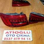 Audi A3 Sol Arka Stop çıkma parça - ATİOĞLU OTO ÇIKMA SAKARYA