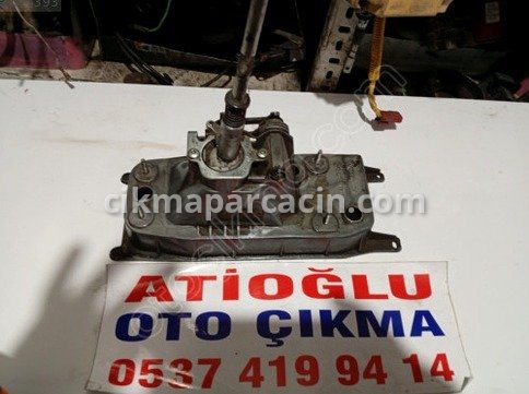 Audi A3 Vites Mekanizması çıkma parça