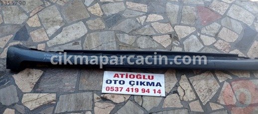 Audi A4 Marşpiyel Sacı çıkma parça
