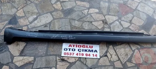 Audi A4 Marşpiyel Sacı çıkma parça - ATİOĞLU OTO ÇIKMA SAKARYA