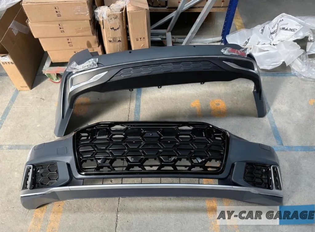 AUDI A6 ORİJİNAL!! S-LİNE BODY KİT SETİ!! SIFIR!! 2019-20-21-22-23-24-2025
