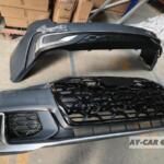 AUDI A6 ORİJİNAL!! S-LİNE BODY KİT SETİ!! SIFIR!! 2019-20-21-22-23-24-2025