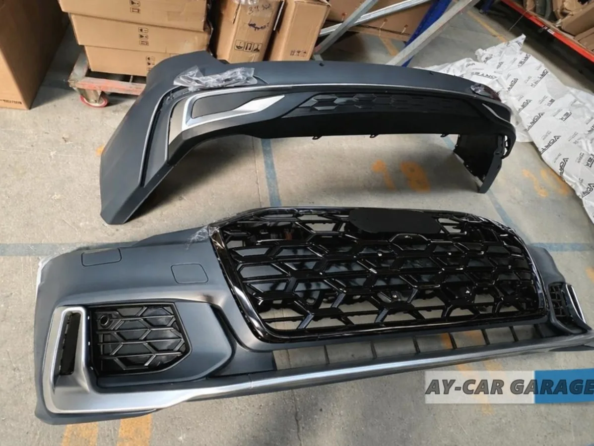 AUDI A6 ORİJİNAL!! S-LİNE BODY KİT SETİ!! SIFIR!! 2019-20-21-22-23-24-2025