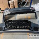AUDI A6 ORİJİNAL!! S-LİNE BODY KİT SETİ!! SIFIR!! 2019-20-21-22-23-24-2025