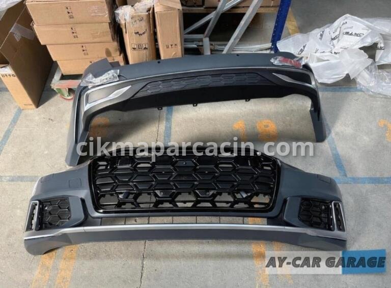 Audi A6 Triger Seti çıkma parça