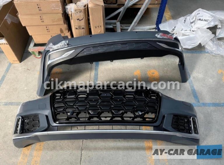 Audi A6 Eksantrik Mili çıkma parça