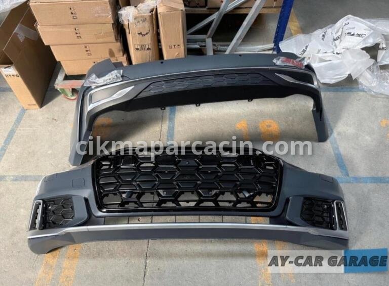 Audi A6 Intercooler çıkma parça