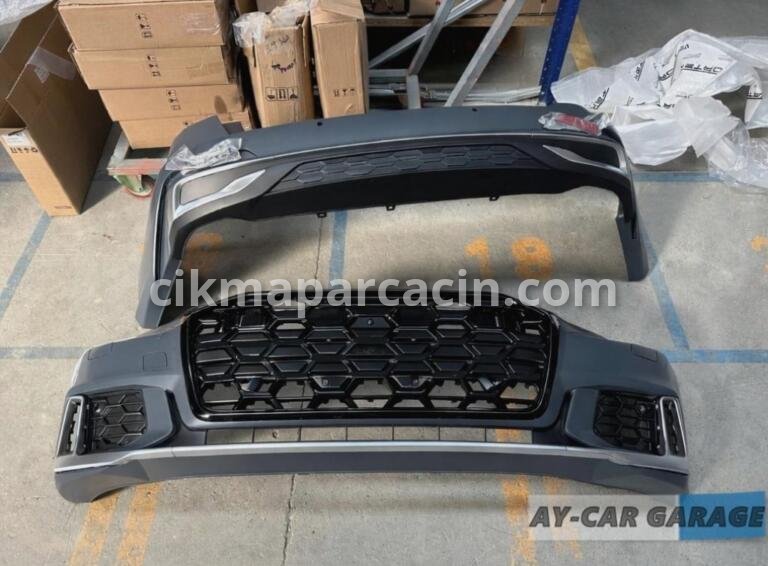 Audi A6 Motor Bloğu çıkma parça