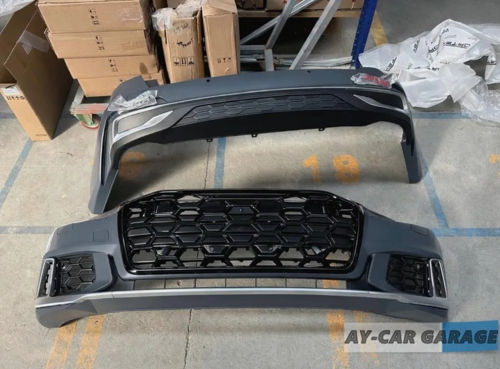 AUDI A6 ORİJİNAL!! S-LİNE BODY KİT SETİ!! SIFIR!! 2019-20-21-22-23-24-2025