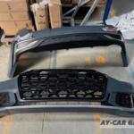 AUDI A6 ORİJİNAL!! S-LİNE BODY KİT SETİ!! SIFIR!! 2019-20-21-22-23-24-2025