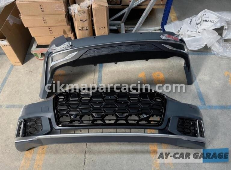 Audi A6 Devirdaim (Su Pompası) çıkma parça