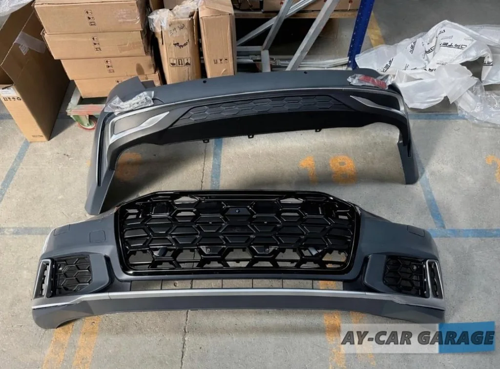 AUDI A6 ORİJİNAL!! S-LİNE BODY KİT SETİ!! SIFIR!! 2019-20-21-22-23-24-2025