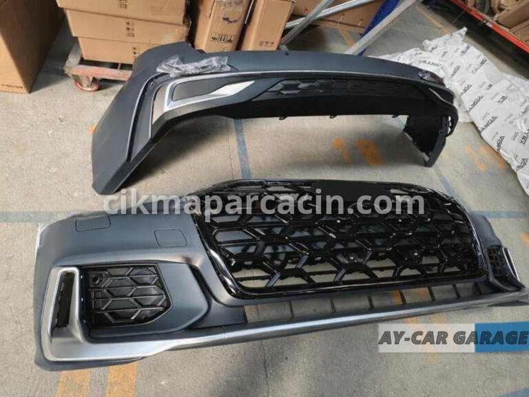 Audi A6 Manuel Şanzıman çıkma parça