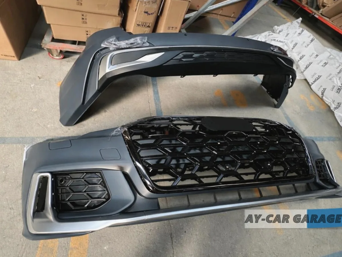 AUDI A6 ORİJİNAL!! S-LİNE BODY KİT SETİ!! SIFIR!! 2019-20-21-22-23-24-2025