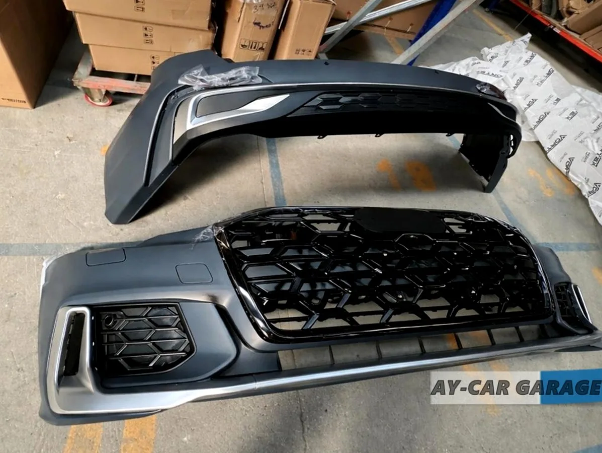 AUDI A6 ORİJİNAL!! S-LİNE BODY KİT SETİ!! SIFIR!! 2019-20-21-22-23-24-2025