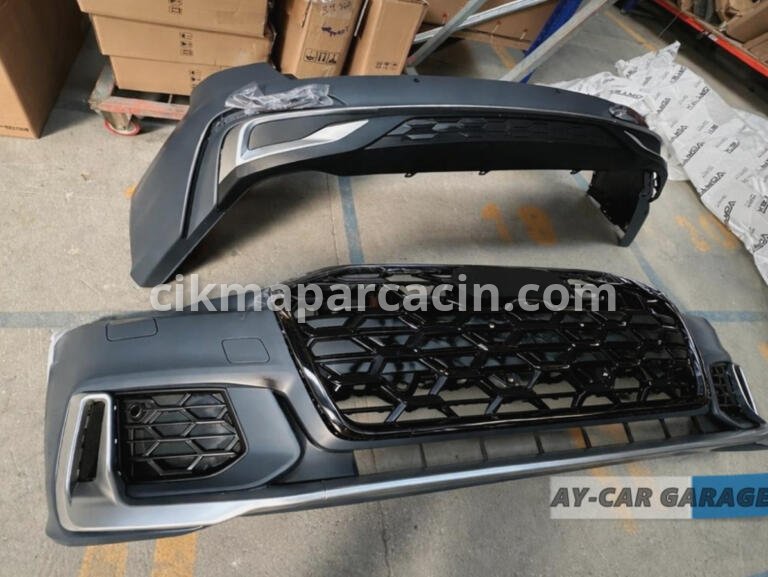 Audi A6 Debriyaj Seti çıkma parça