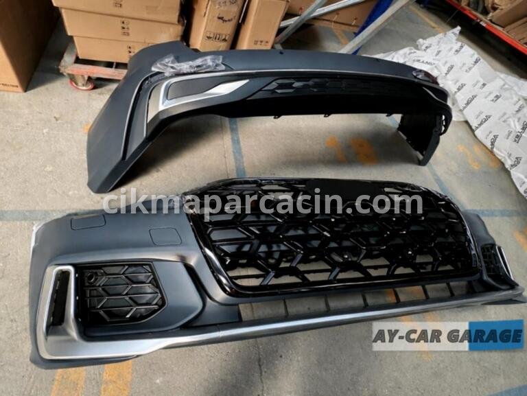 Audi A6 Baskı Balata çıkma parça