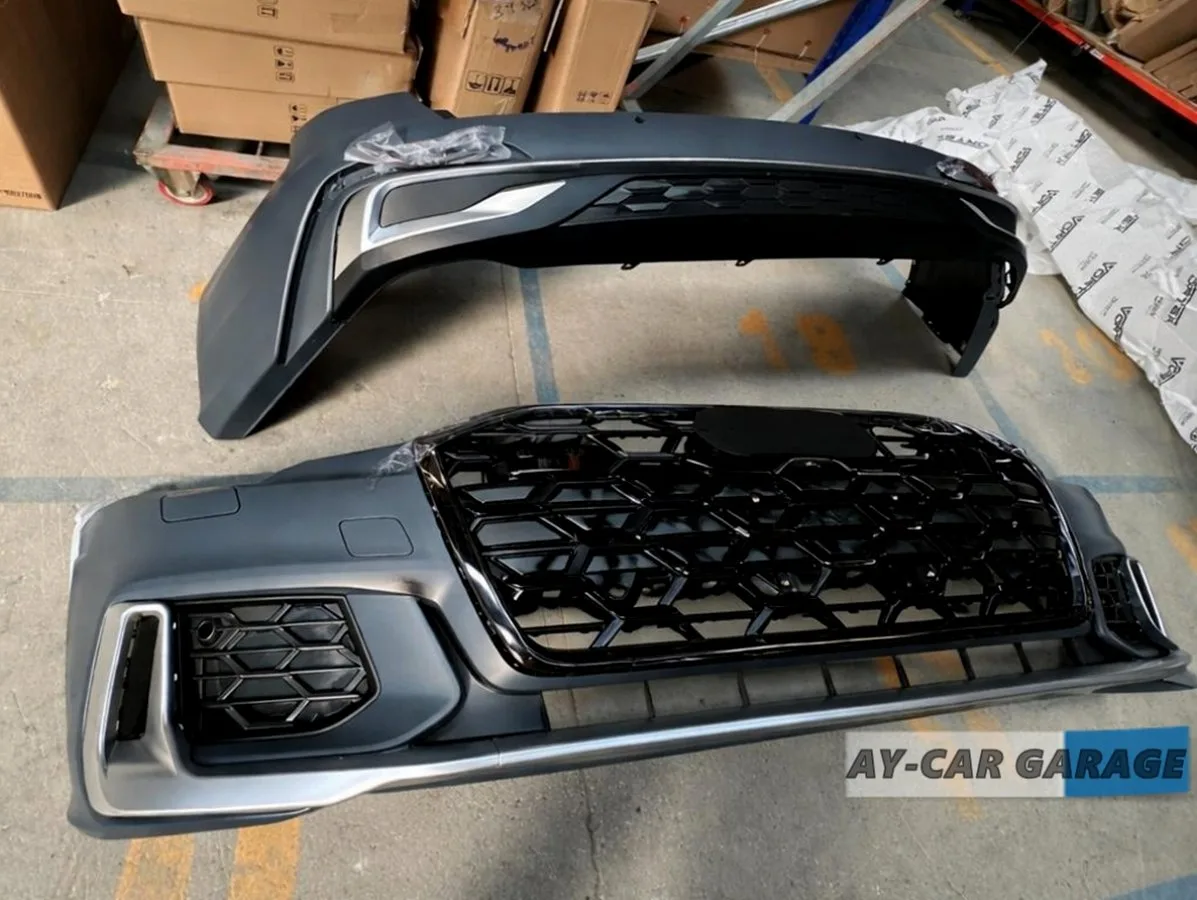 AUDI A6 ORİJİNAL!! S-LİNE BODY KİT SETİ!! SIFIR!! 2019-20-21-22-23-24-2025