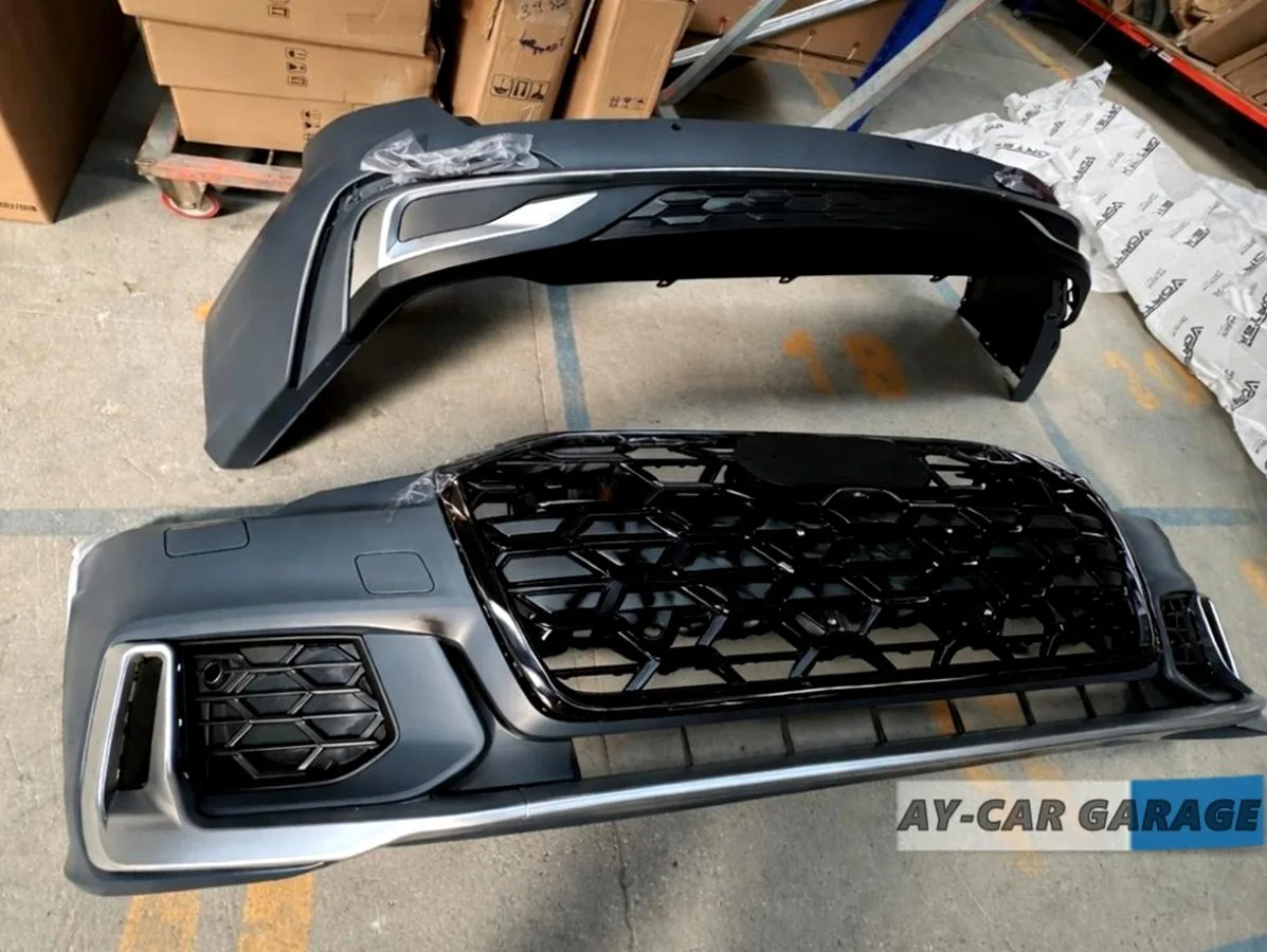 AUDI A6 ORİJİNAL!! S-LİNE BODY KİT SETİ!! SIFIR!! 2019-20-21-22-23-24-2025