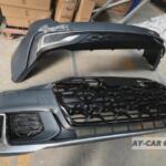 AUDI A6 ORİJİNAL!! S-LİNE BODY KİT SETİ!! SIFIR!! 2019-20-21-22-23-24-2025